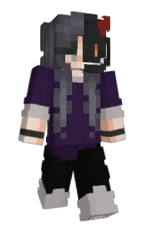 Front of Auditioner's skin