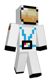 Front of RockyRexR365's skin