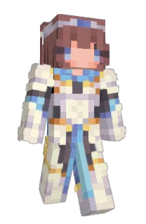 haunti's Minecraft skin