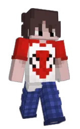 Classic Minecraft skin
