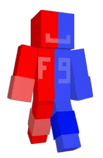 Front of Flix9327's skin