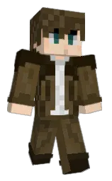 Classic Minecraft skin
