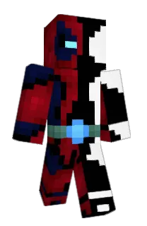 DominicDAH's Minecraft skin