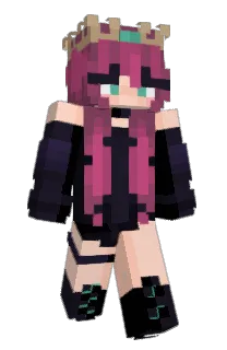 sadinda420's Minecraft skin