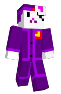 Pikadog001's Minecraft skin