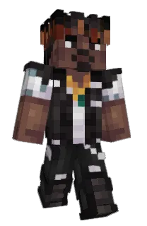 Pyrem's Minecraft skin