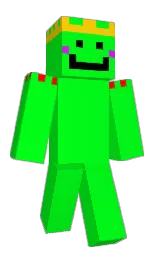 Classic Minecraft skin
