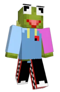 RatEggs's Minecraft skin