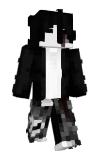 Front of TheRazerML's skin