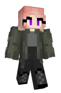 Front of jackxnothome's skin