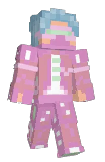 Front of Pobenix's skin