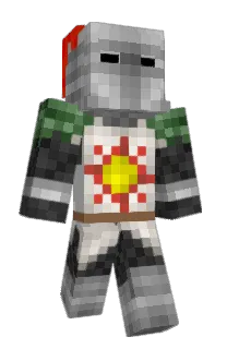 Front of ayengga's skin