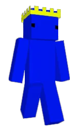 Slim Minecraft skin