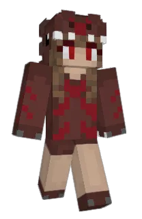 Front of Rajabu's skin