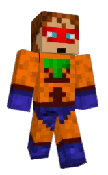 noswalt's Minecraft skin wearing the Migrator cape