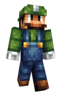 98763Jerems Minecraft avatar full body