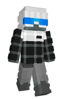 Bedrolled's Minecraft skin