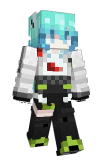HanojAnime's Minecraft skin
