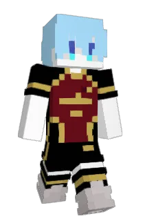 Front of sxreammm's skin