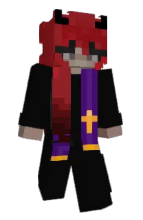 Front of tiqt's skin