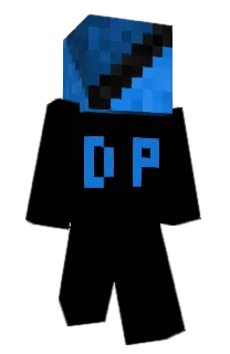 Front of Nugbit's skin