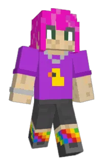 Saemel's Minecraft skin