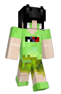 Niyuhhh's Minecraft skin