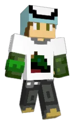 Classic Minecraft skin