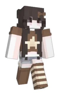 luvcherie's Minecraft skin