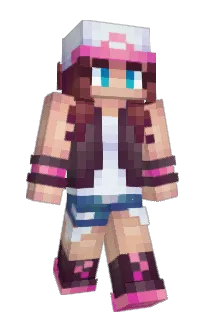 Front of cappofccino's skin