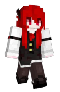 Front of lekefan's skin