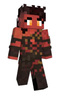 FineJosieFine's Minecraft skin