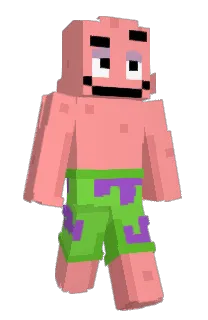 gibuwigu's Minecraft skin