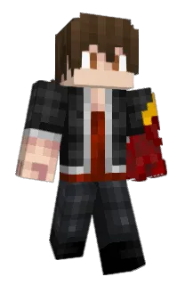 tuntun16's Minecraft skin