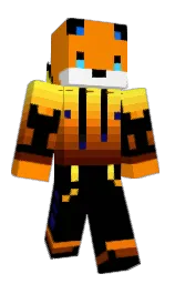 Classic Minecraft skin
