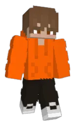 Classic Minecraft skin