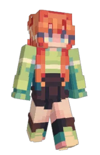 Front of Umber___'s skin