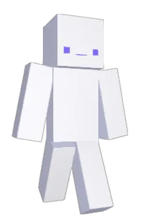 Front of steing1's skin