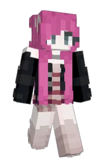 Front of mchennessy's skin