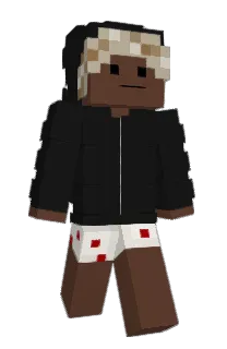 Front of zFyreee's skin