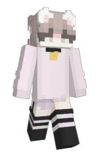 Dackelaffe's Minecraft skin