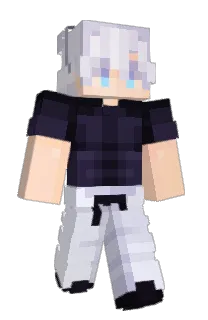 Xperiodic's Minecraft skin