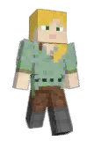 98875110 Minecraft avatar full body
