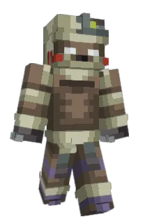 oliveurr's Minecraft skin