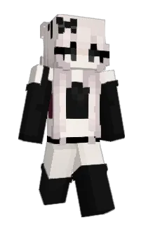 AriMooniee's Minecraft skin