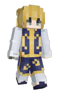 Front of droolingalien667's skin