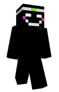 Dangb_777's Minecraft skin