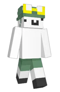 Front of d4vmn_'s skin
