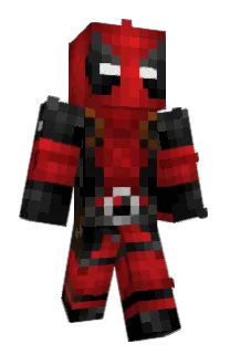 Chanelle09's Minecraft skin