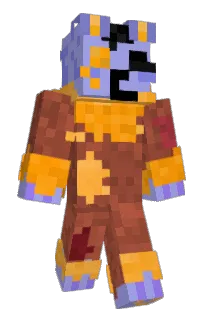 seamholder's Minecraft skin